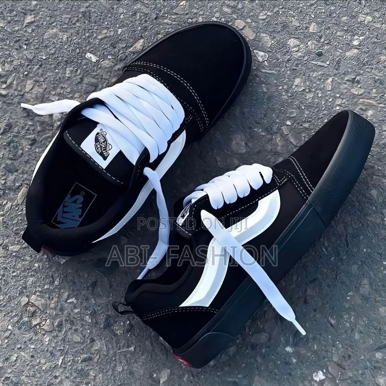 Vans Knu Skool Midnight | New Arrival
