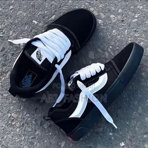 Vans Knu Skool Midnight | New Arrival