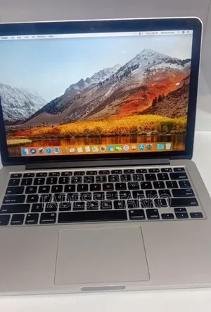New Laptop Apple MacBook Pro 2013 8GB Intel Core i5 SSD 256GB