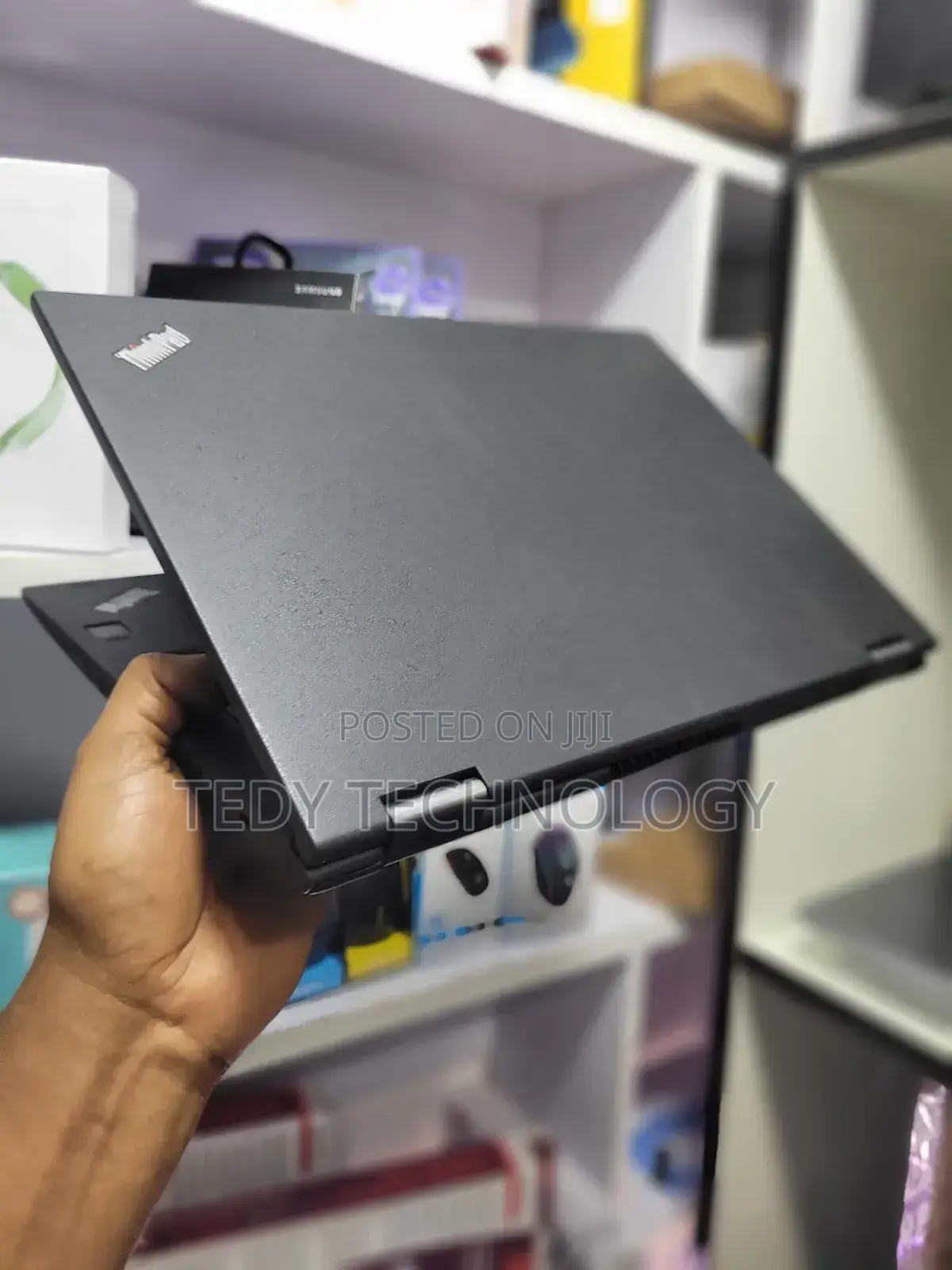 New Laptop Lenovo ThinkPad X380 Yoga 16GB Intel Core i5 SSD 512GB