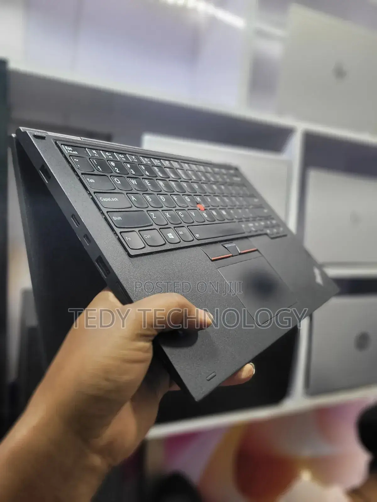New Laptop Lenovo ThinkPad X380 Yoga 16GB Intel Core i5 SSD 512GB