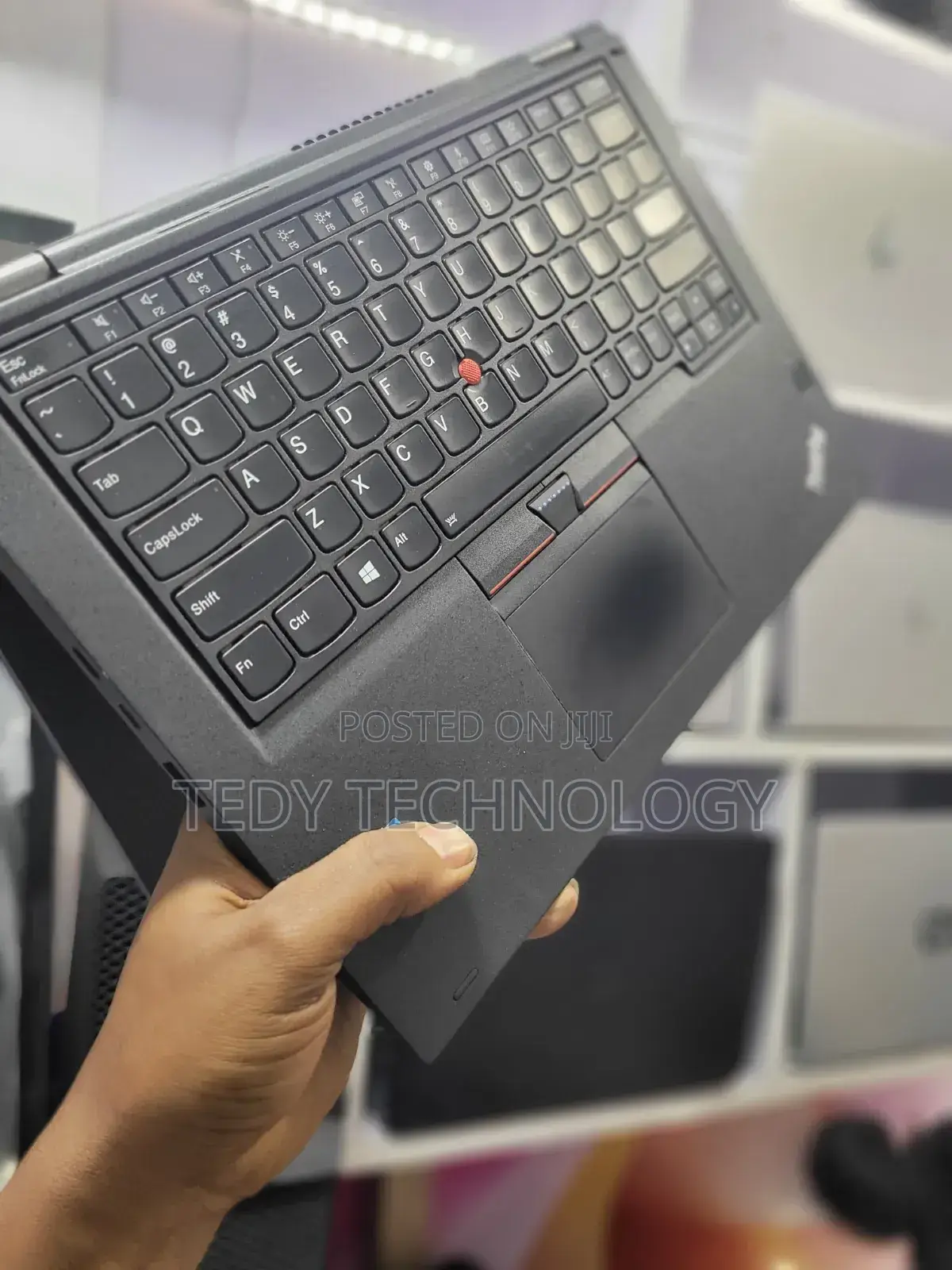 New Laptop Lenovo ThinkPad X380 Yoga 16GB Intel Core i5 SSD 512GB