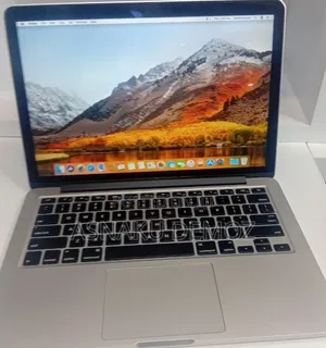 New Laptop Apple MacBook Pro 2013 8GB Intel Core i5 SSD 256GB
