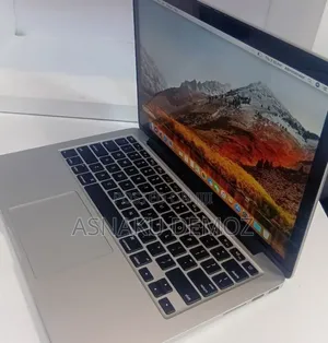 New Laptop Apple MacBook Pro 2013 8GB Intel Core i5 SSD 256GB