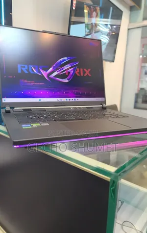 New Laptop Asus ROG Strix G16 16GB Intel Core i7 SSD 1T