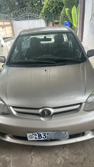 Toyota Platz 2005 Purple