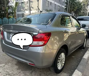 Suzuki Dzire 2021