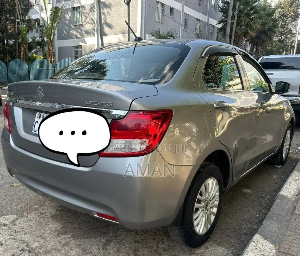 Suzuki Dzire 2021