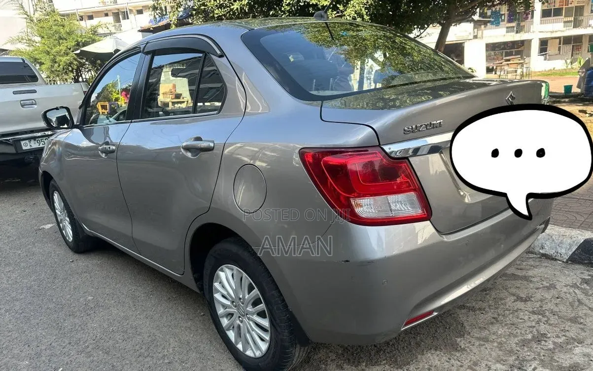 Suzuki Dzire 2021
