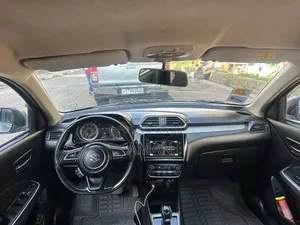 Suzuki Dzire 2021