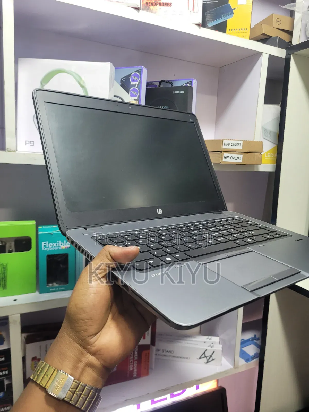 Laptop HP EliteBook 840 8GB Intel Core i5 HDD 500GB