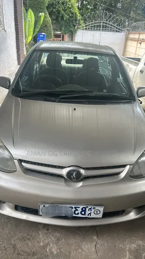 Toyota Platz 2005 Purple