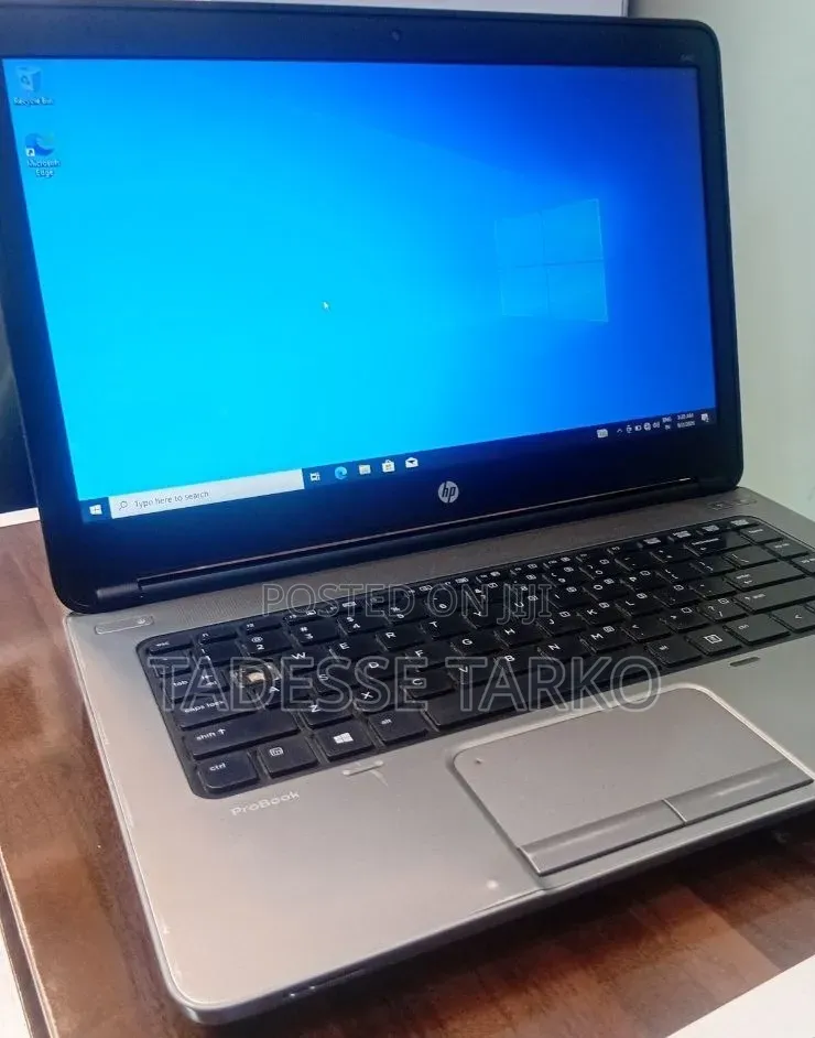 Laptop HP ProBook 640 G1 4GB Intel Core i5 HDD 500GB