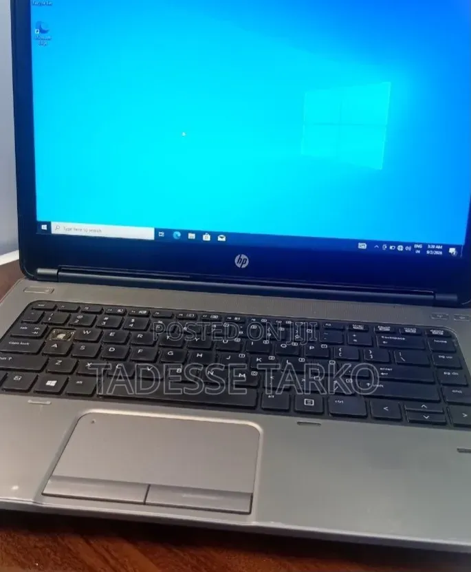 Laptop HP ProBook 640 G1 4GB Intel Core i5 HDD 500GB