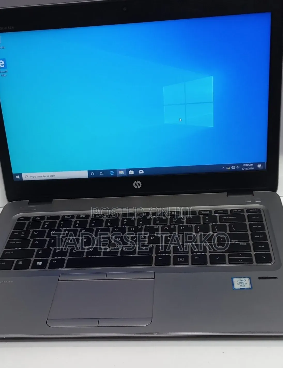 Laptop HP EliteBook 840 G3 8GB Intel Core i5 HDD 1T