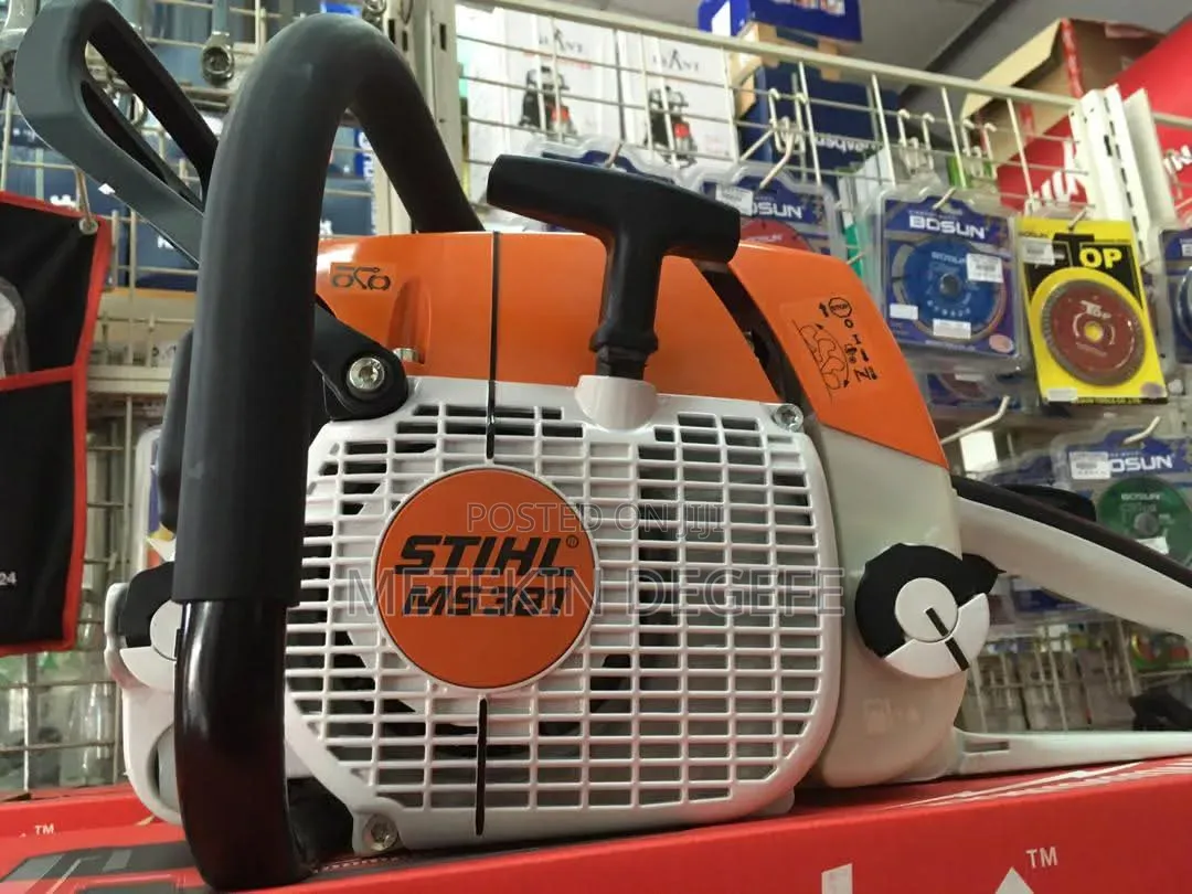 Stihl MS 381 Petrol Chainsaw