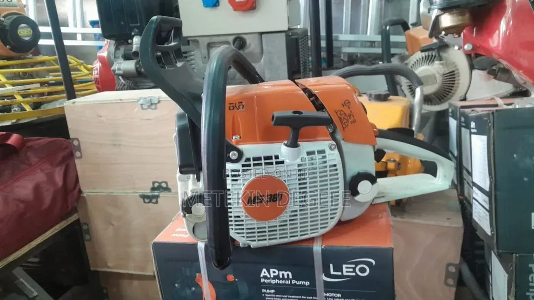 Stihl MS 381 Petrol Chainsaw