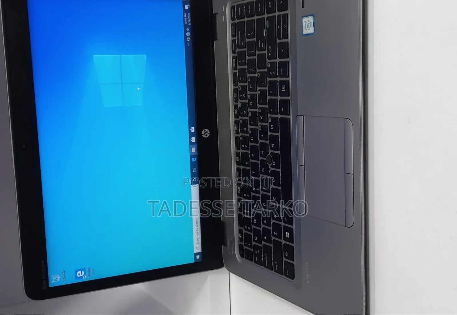 Laptop HP EliteBook 840 G3 8GB Intel Core i5 HDD 1T