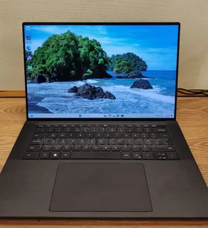 New Laptop Dell Precision 5570 16GB Intel Core i7 SSD 512GB