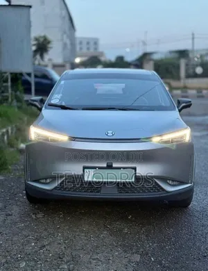 Car 2023 Silver