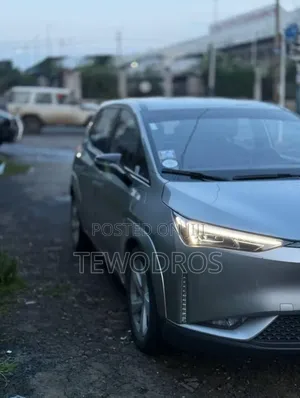 Car 2023 Silver