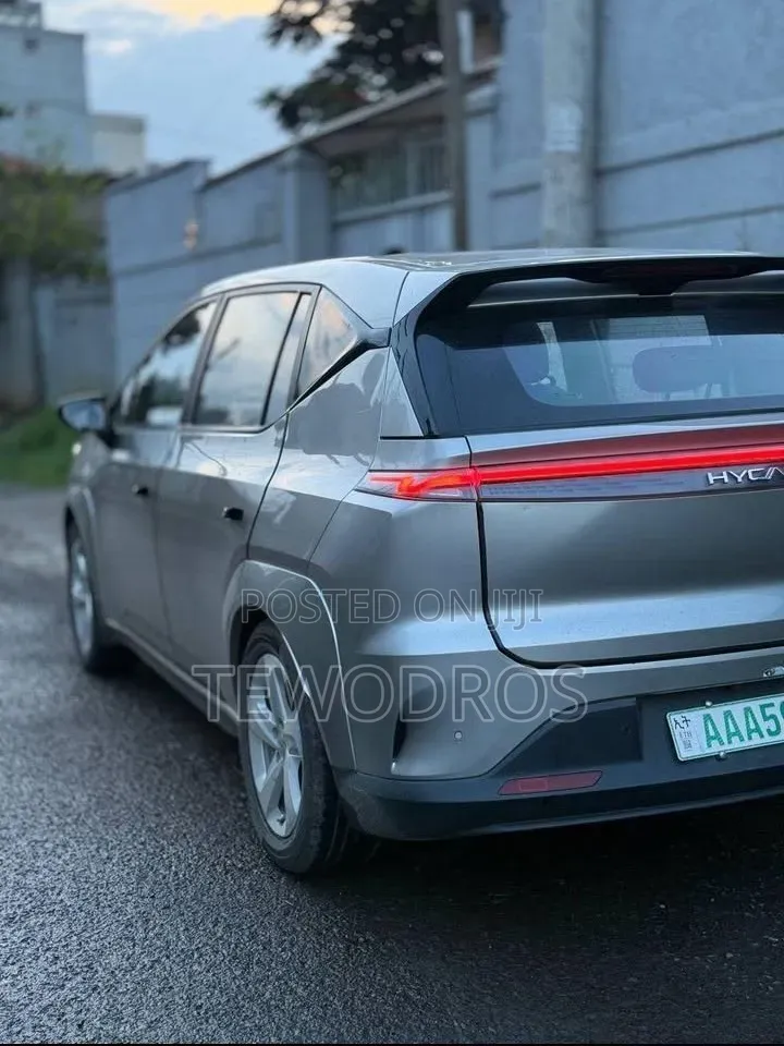 Car 2023 Silver