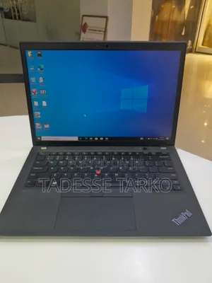 New Laptop Lenovo ThinkPad X13 Gen 2 16GB Intel Core i7 SSD 512GB
