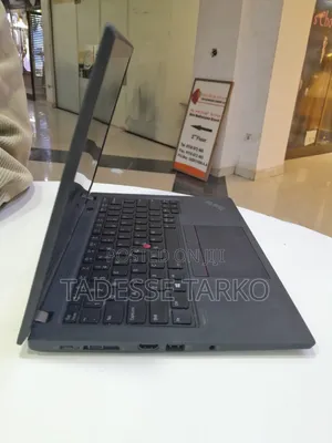 New Laptop Lenovo ThinkPad X13 Gen 2 16GB Intel Core i7 SSD 512GB