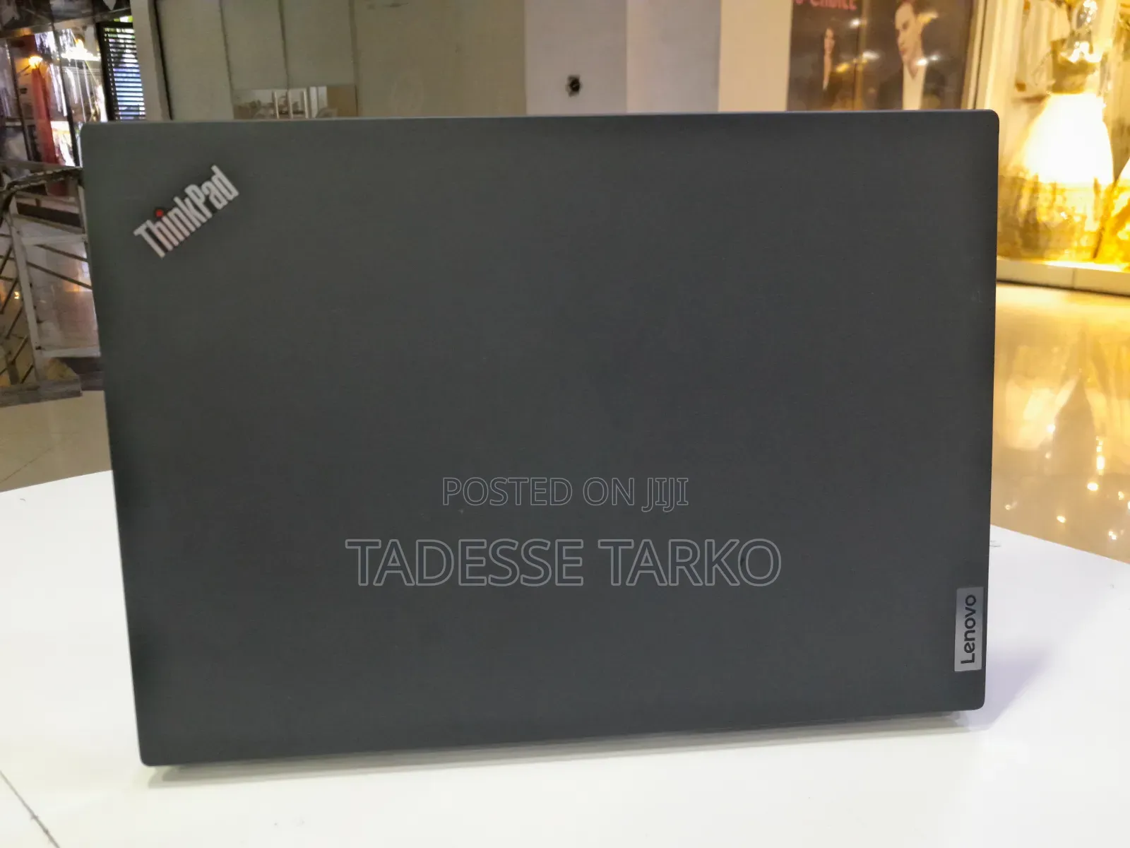 New Laptop Lenovo ThinkPad X13 Gen 2 16GB Intel Core i7 SSD 512GB