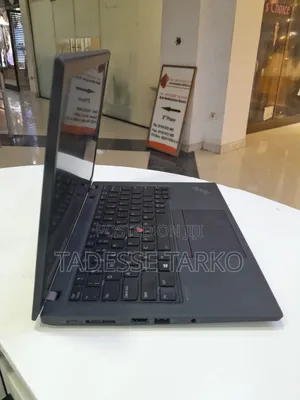 New Laptop Lenovo ThinkPad X13 Gen 2 16GB Intel Core i7 SSD 512GB