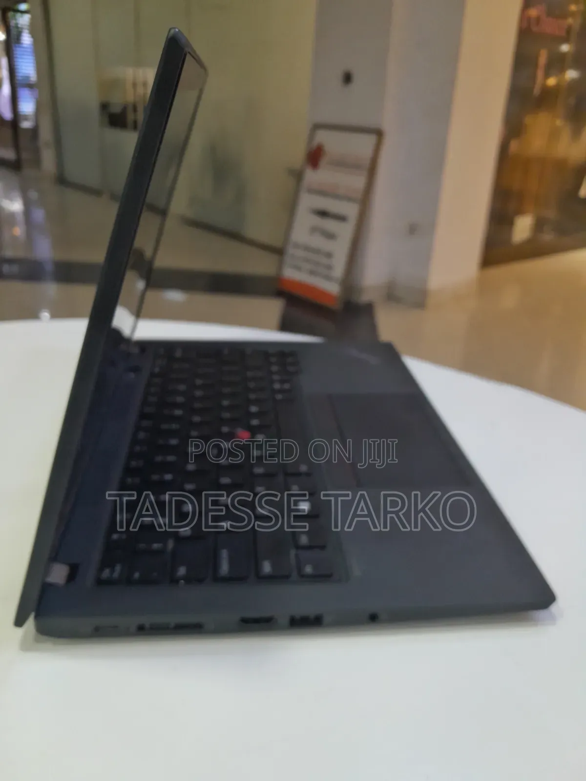 New Laptop Lenovo ThinkPad X13 Gen 2 16GB Intel Core i7 SSD 512GB