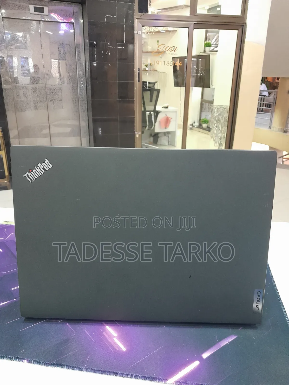 New Laptop Lenovo ThinkPad X13 Gen 2 16GB Intel Core i7 SSD 512GB