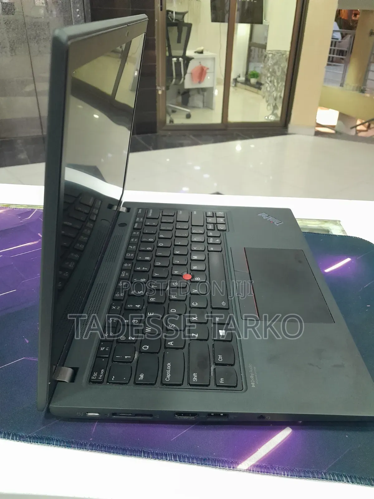New Laptop Lenovo ThinkPad X13 Gen 2 16GB Intel Core i7 SSD 512GB