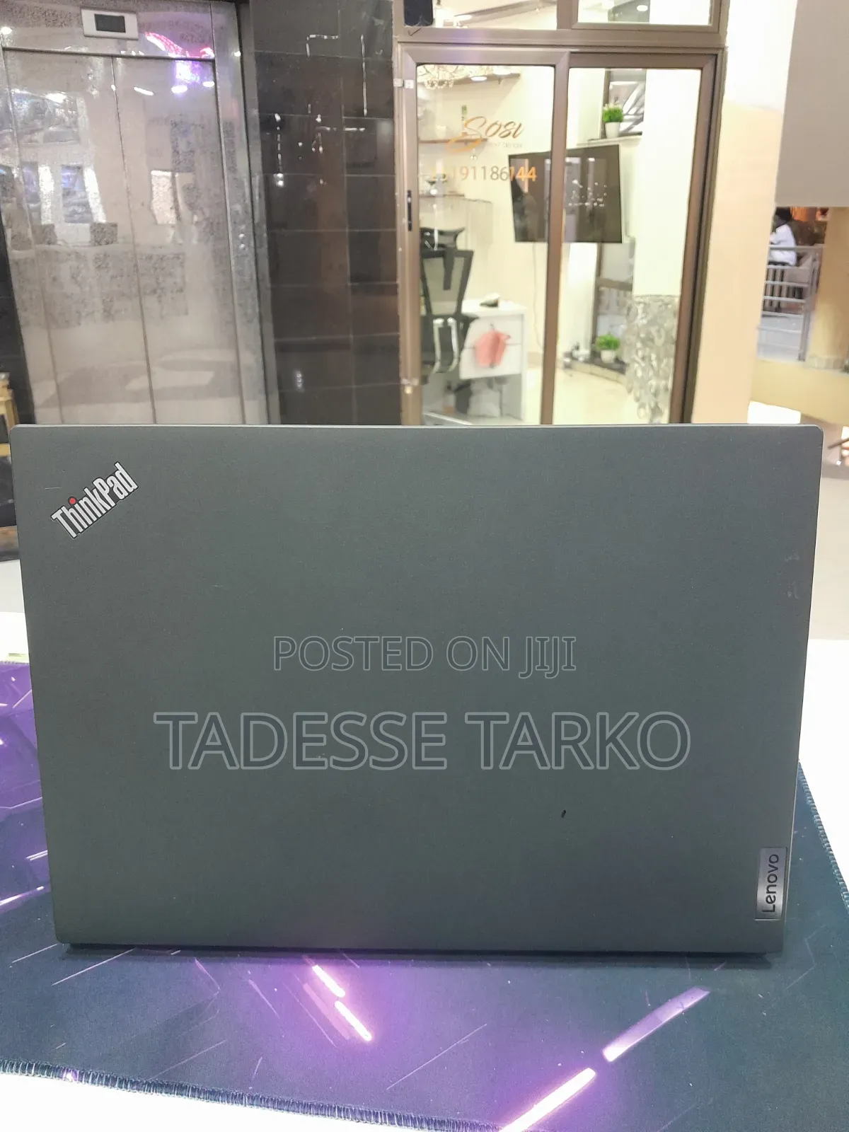 New Laptop Lenovo ThinkPad X13 Gen 2 16GB Intel Core i7 SSD 512GB