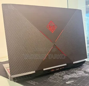 New Laptop HP Omen X 16GB Intel Core i5 SSD 512GB