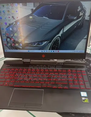 New Laptop HP Omen X 16GB Intel Core i5 SSD 512GB