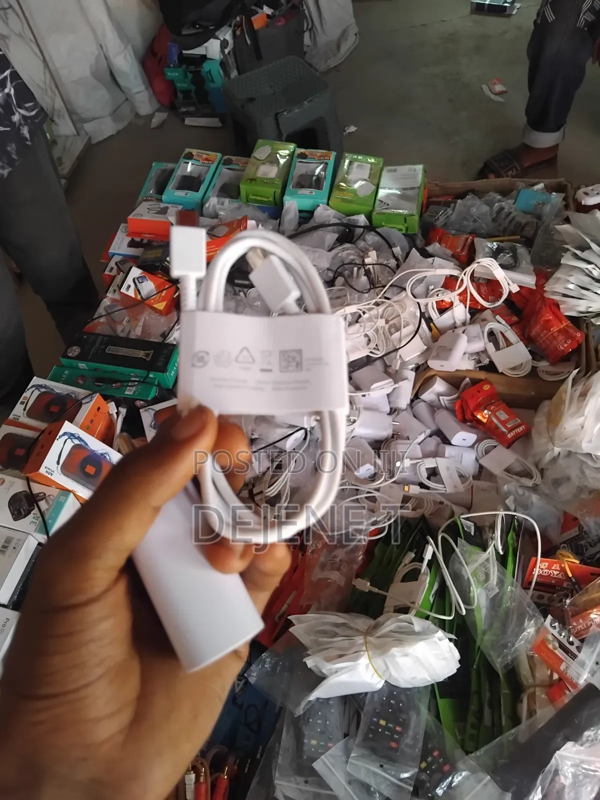 Original Samsung Type C Superfast Charger ኦሪጅናል ሳምሰንግ SuperFast ቻርጀር