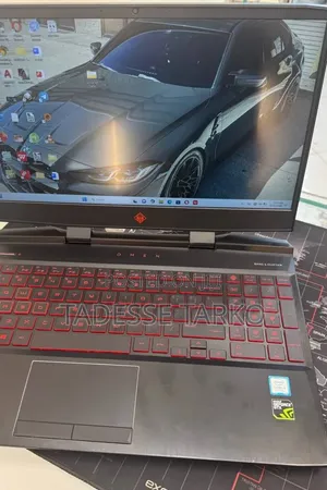 New Laptop HP Omen X 16GB Intel Core i5 SSD 512GB