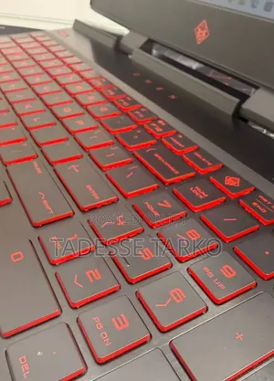 New Laptop HP Omen X 16GB Intel Core i5 SSD 512GB