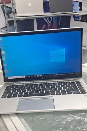 New Laptop HP EliteBook 840 G8 16GB Intel Core i7 SSD 512GB