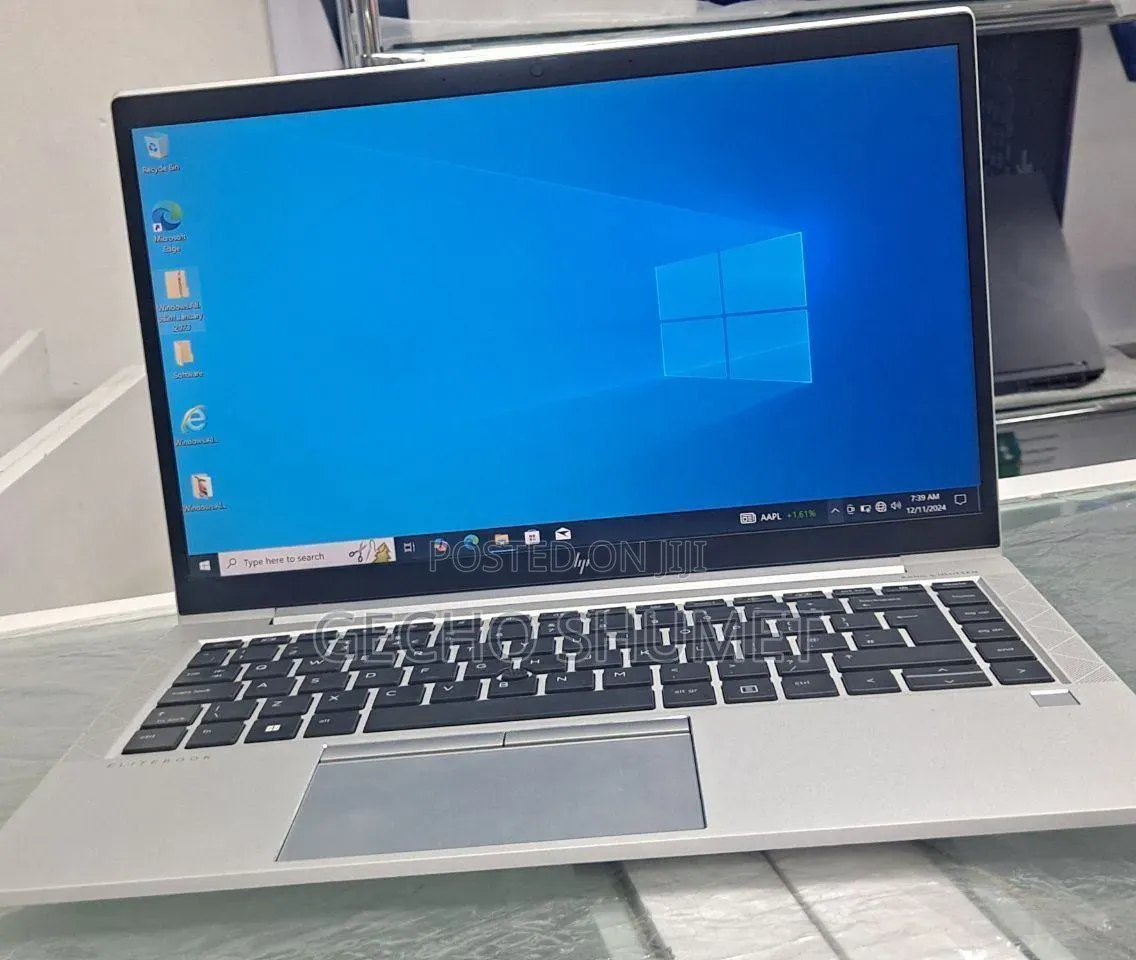 New Laptop HP EliteBook 840 G8 16GB Intel Core i7 SSD 512GB