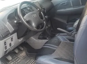 Toyota Hilux 2007 White