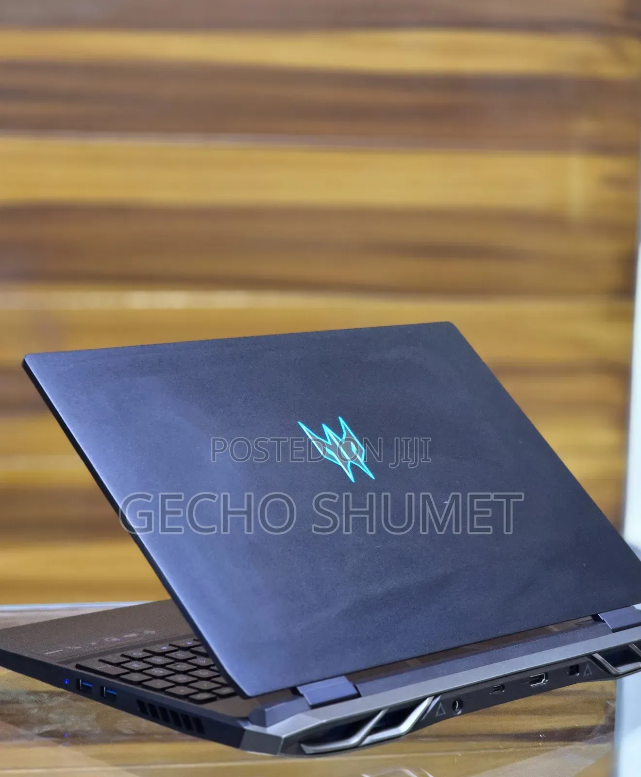 New Laptop Acer Predator Helios 300 16GB Intel Core i9 SSD 512GB