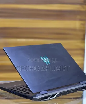 New Laptop Acer Predator Helios 300 16GB Intel Core i9 SSD 512GB
