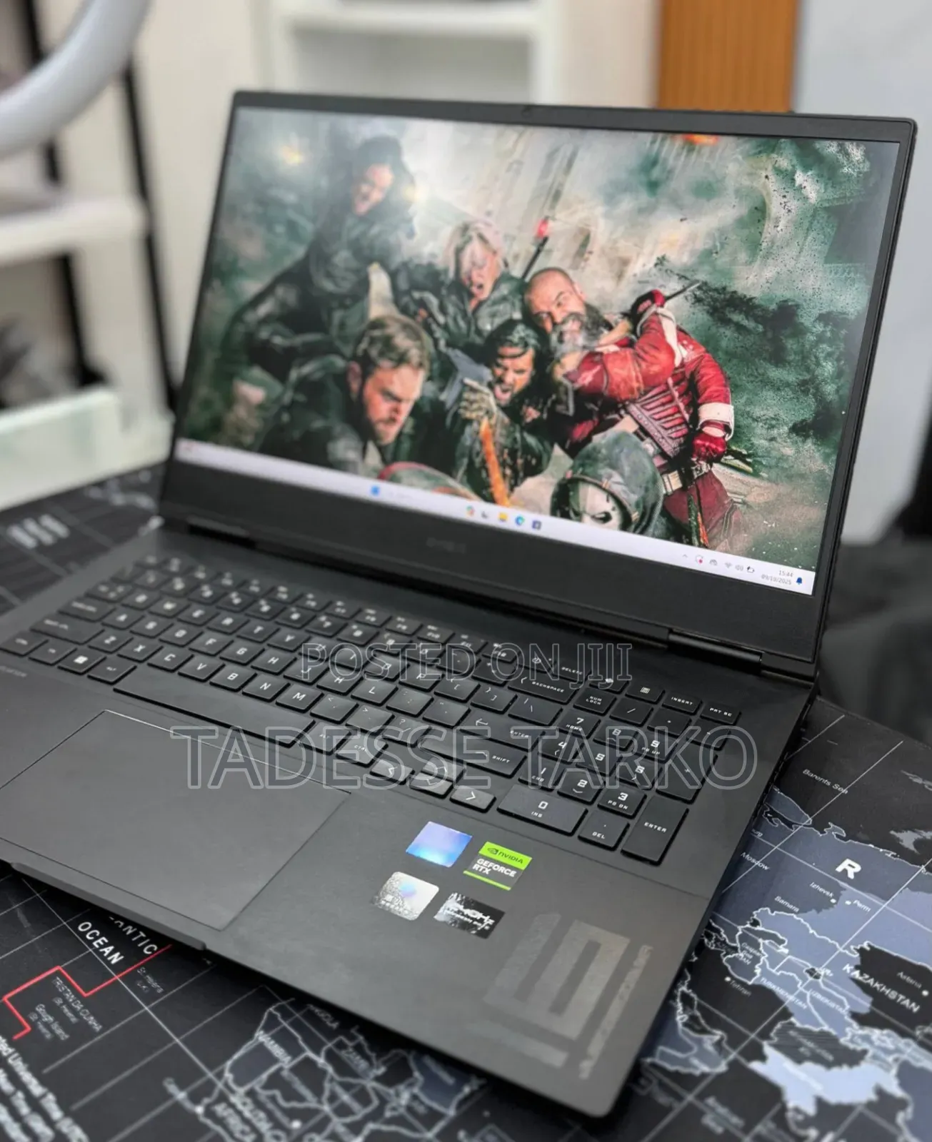 New Laptop HP Omen 16 16GB Intel Core i9 SSD 1T
