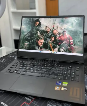 New Laptop HP Omen 16 16GB Intel Core i9 SSD 1T