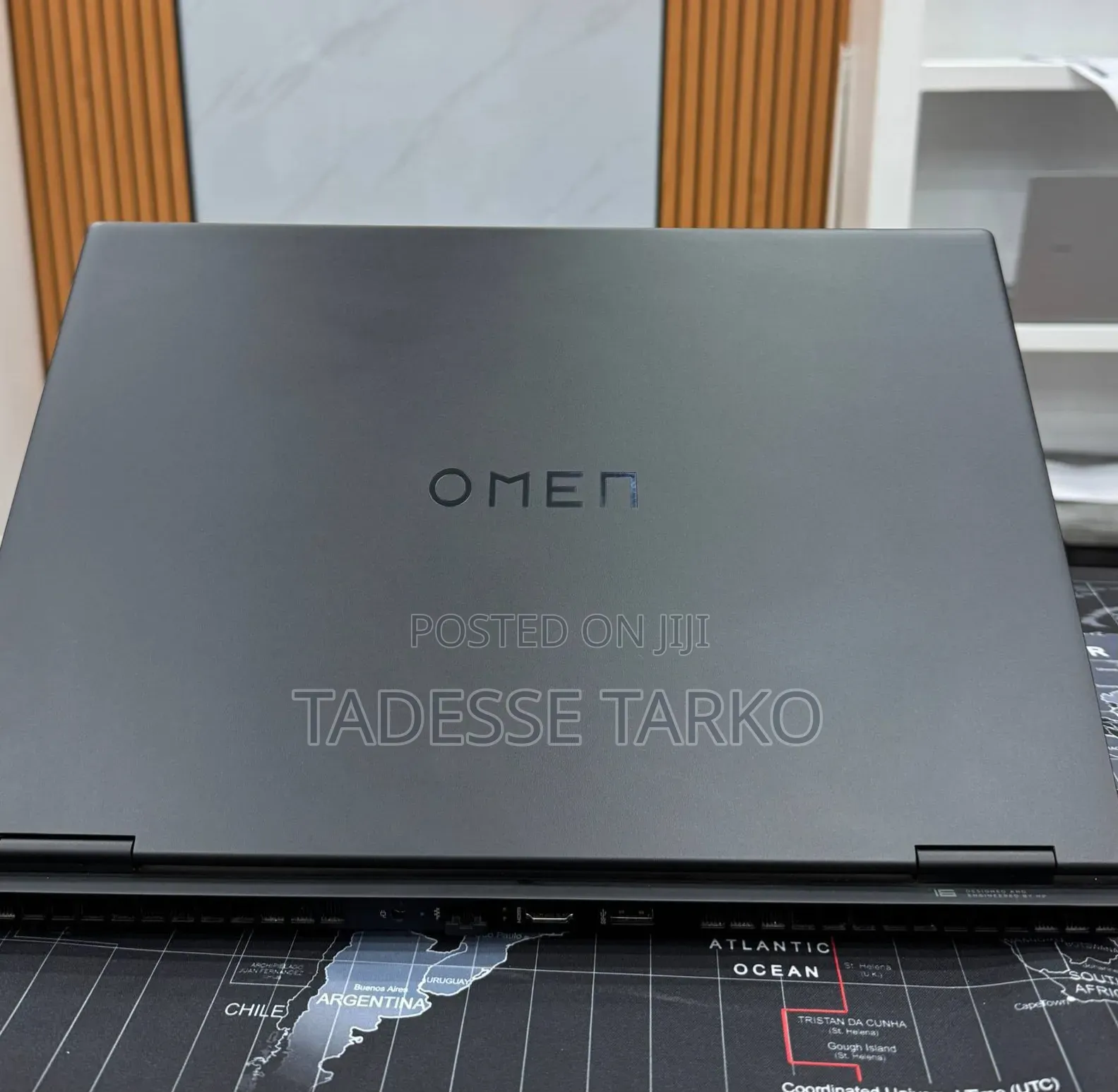 New Laptop HP Omen 16 16GB Intel Core i9 SSD 1T