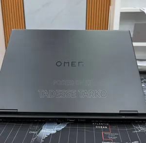 New Laptop HP Omen 16 16GB Intel Core i9 SSD 1T