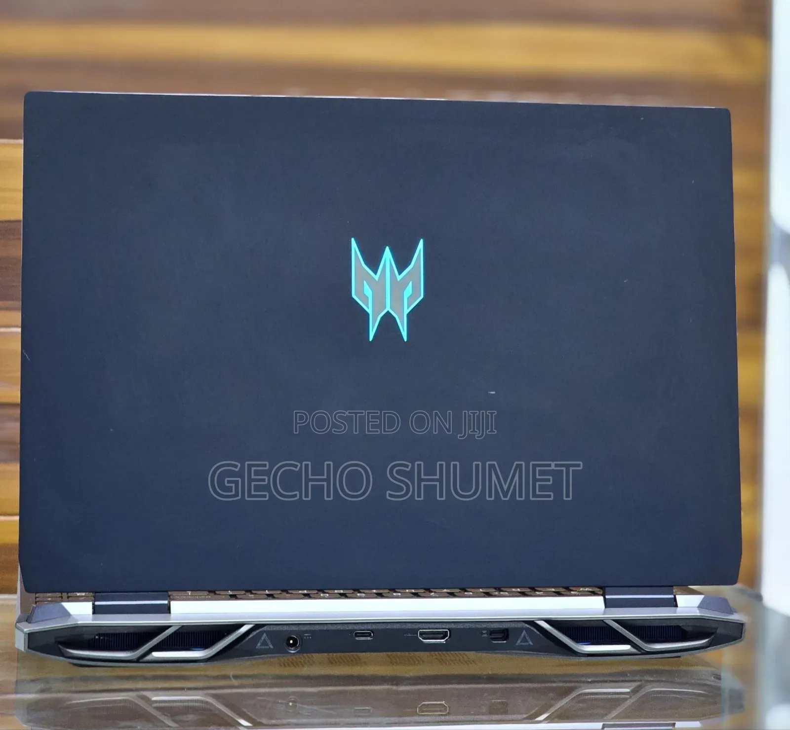 New Laptop Acer Predator Helios 300 16GB Intel Core i9 SSD 512GB