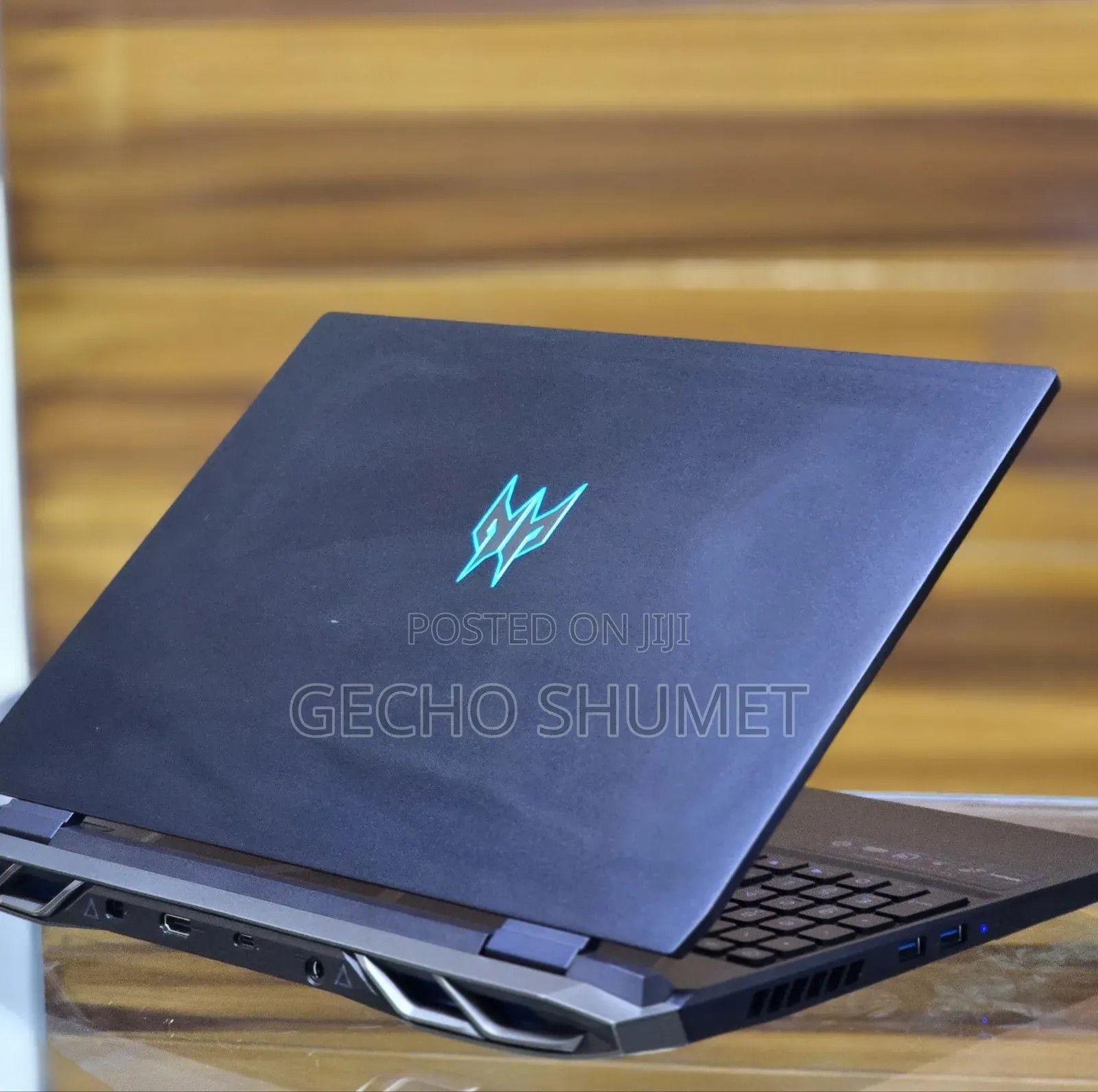 New Laptop Acer Predator Helios 300 16GB Intel Core i9 SSD 512GB